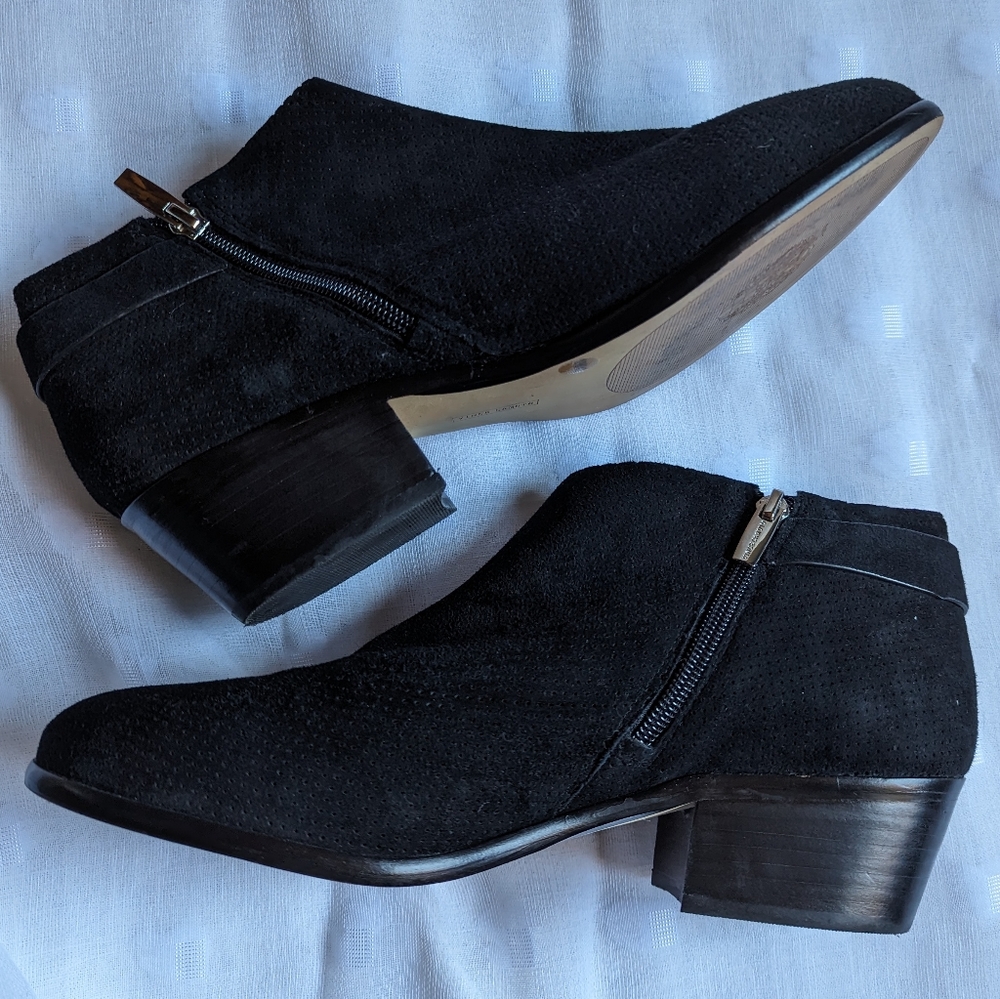 Vince Vamuto Parveen Booties Size 10W